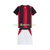 Camiseta AC Milan Niño Primera Equipación 2026/2027